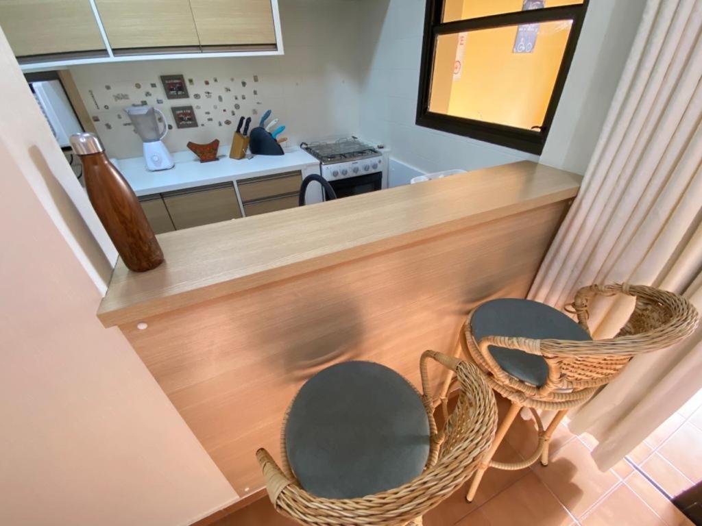 Guaruja Flat 아파트 호텔 외부 사진