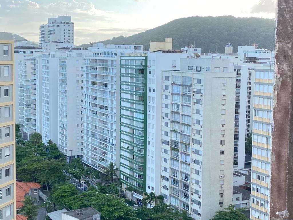 Guaruja Flat 아파트 호텔 외부 사진