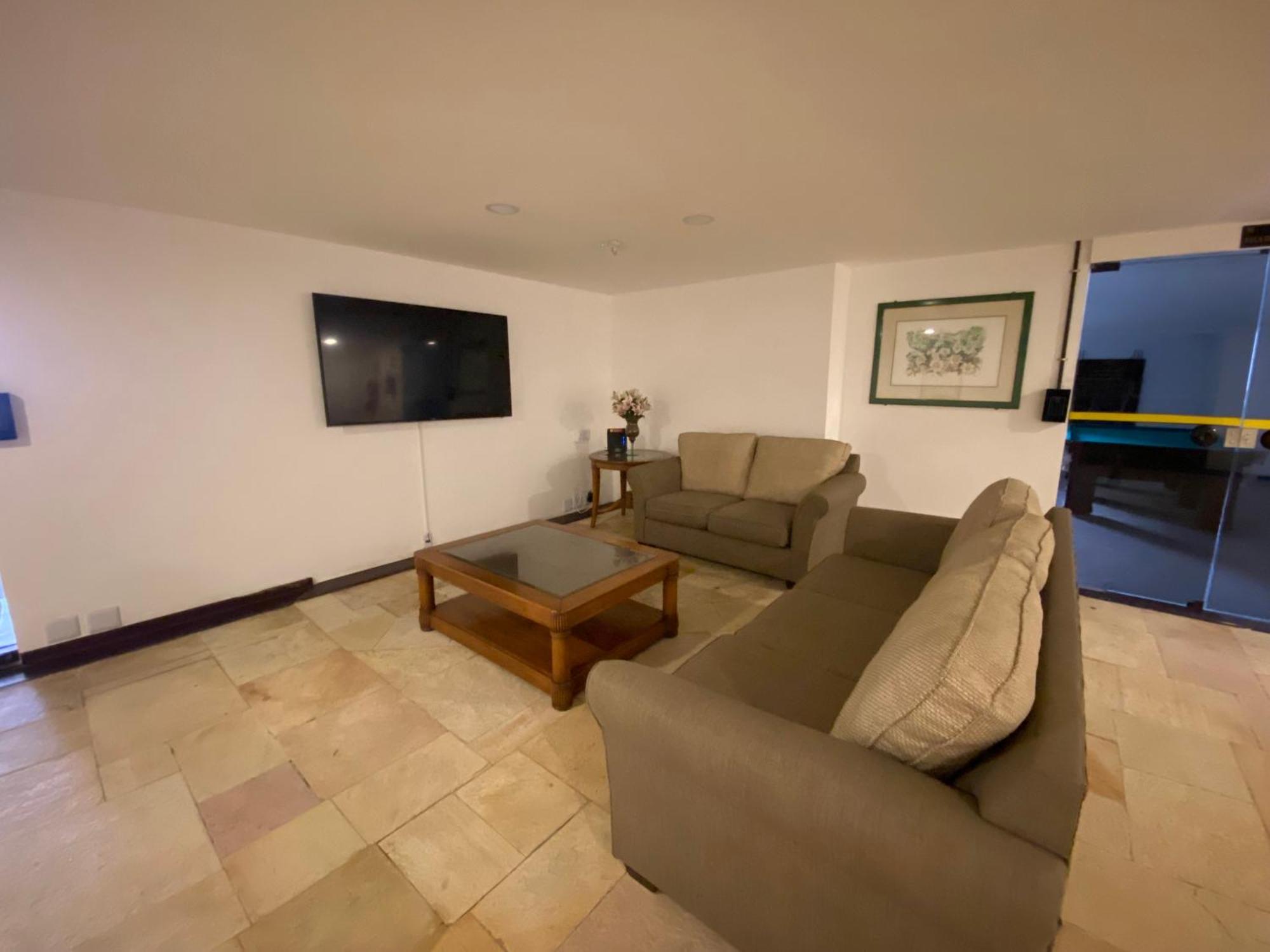 Guaruja Flat 아파트 호텔 외부 사진