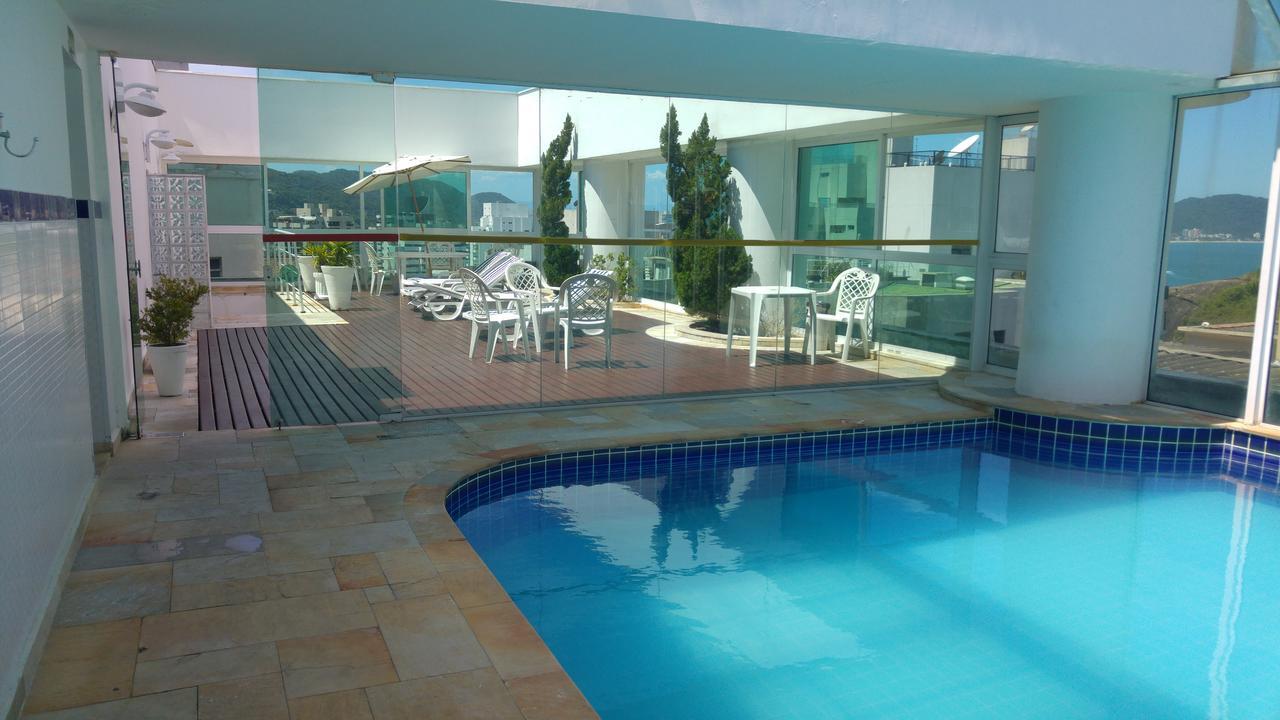 Guaruja Flat 아파트 호텔 외부 사진