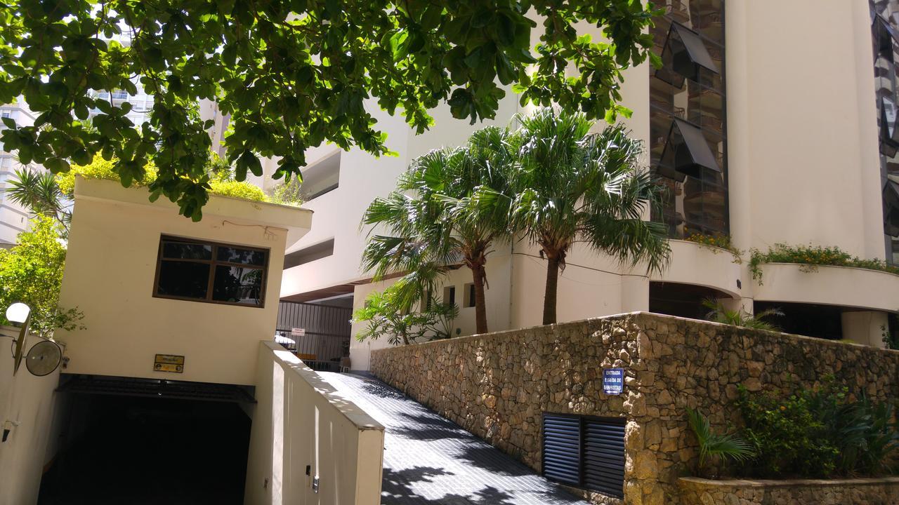 Guaruja Flat 아파트 호텔 외부 사진