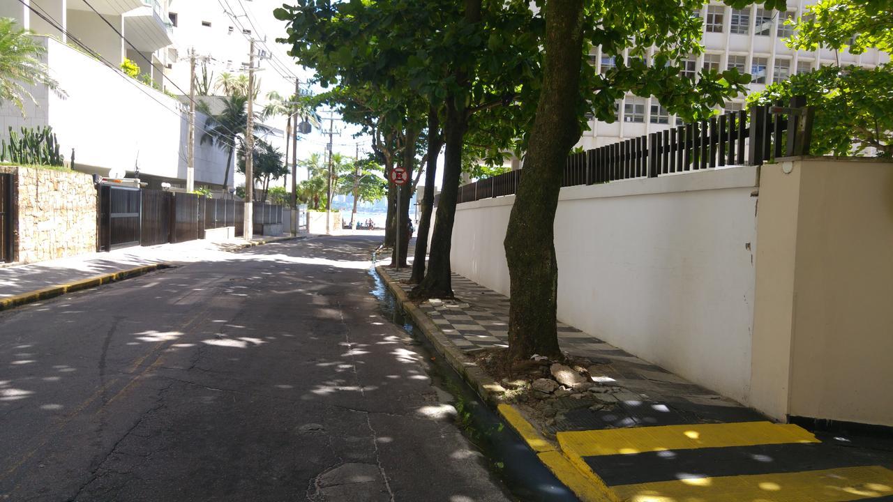 Guaruja Flat 아파트 호텔 외부 사진