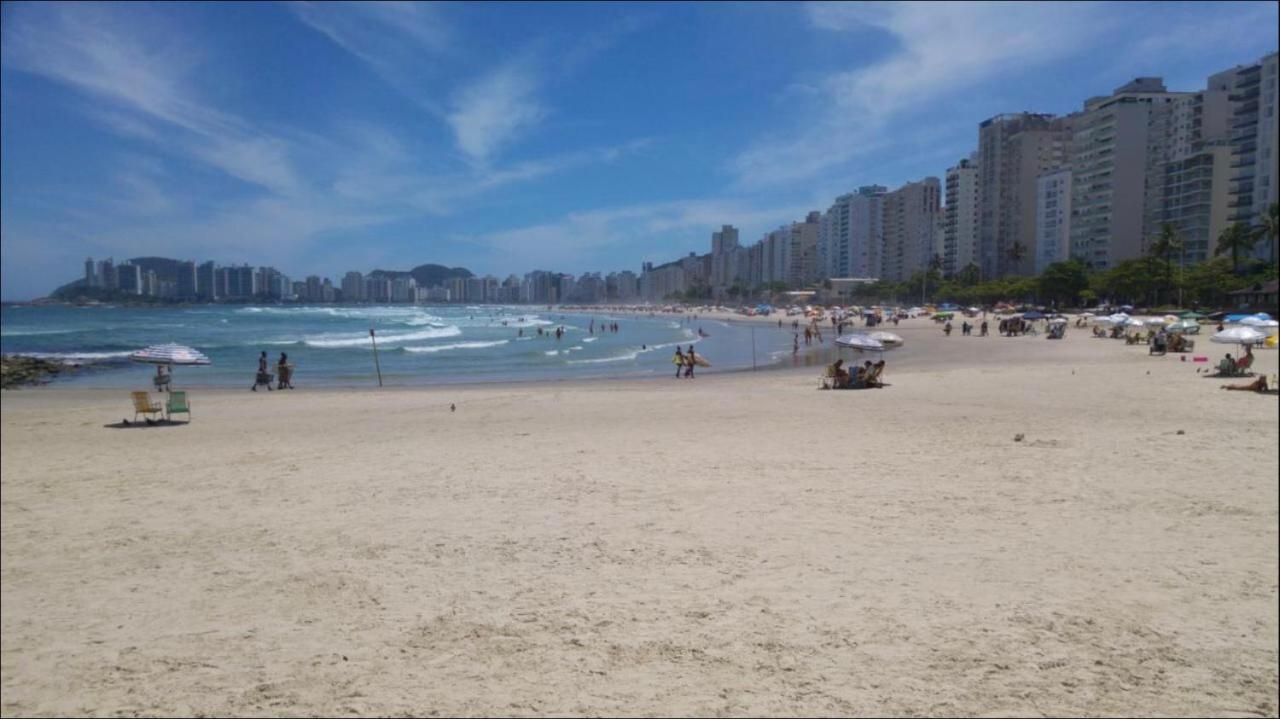 Guaruja Flat 아파트 호텔 외부 사진