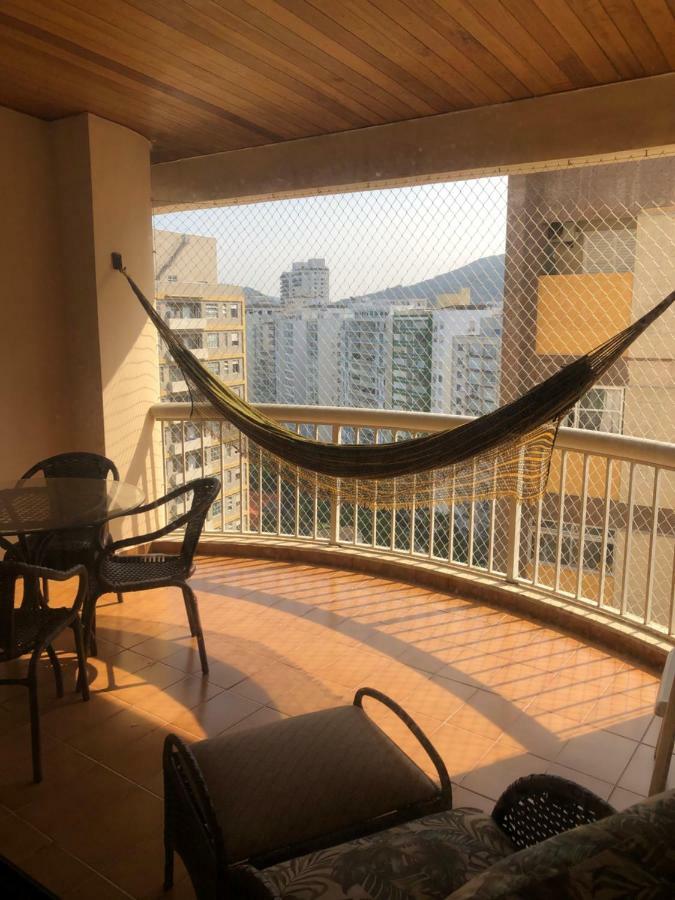 Guaruja Flat 아파트 호텔 외부 사진